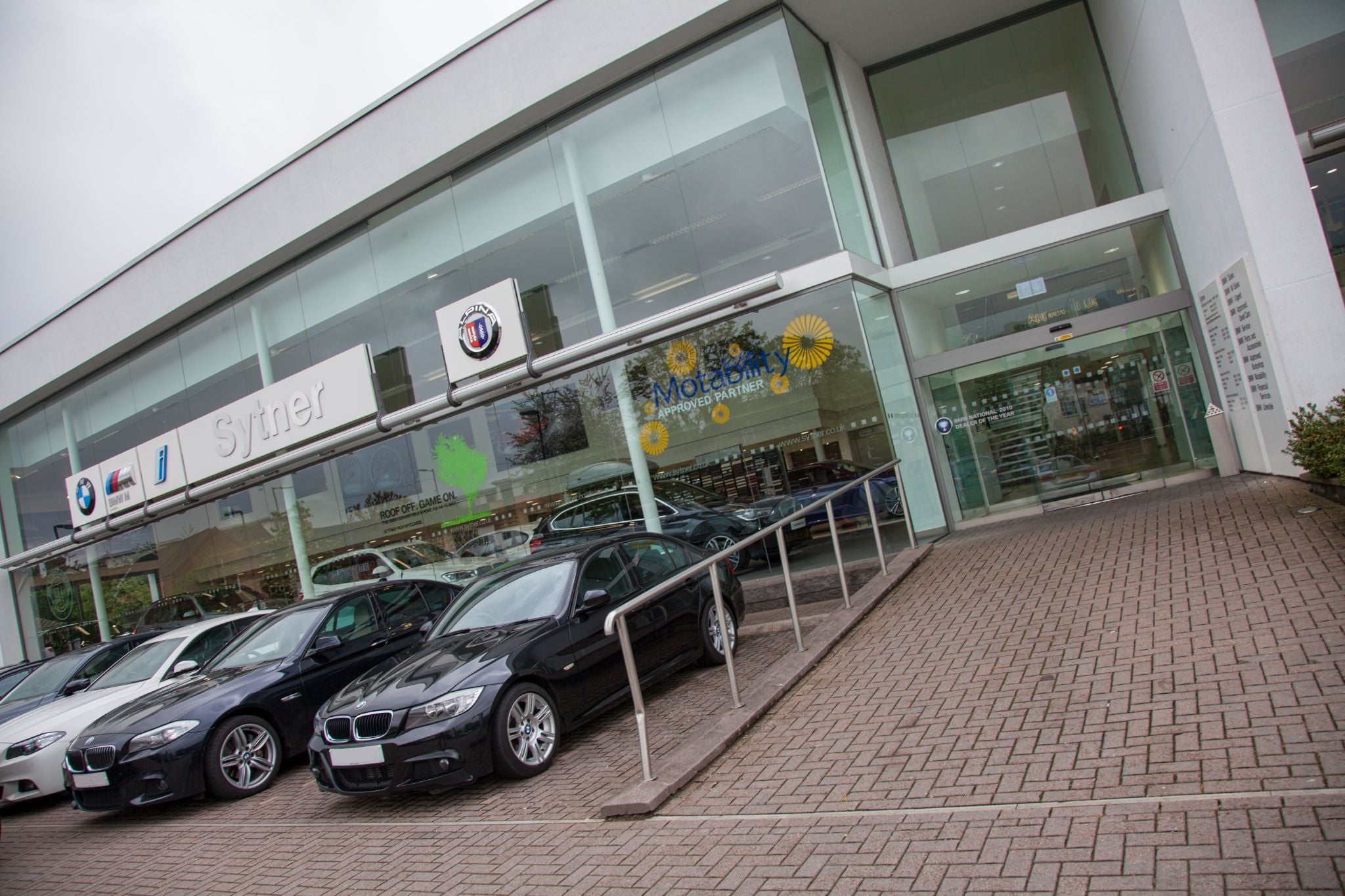 Sytner High Wycombe Bmw Used Cars